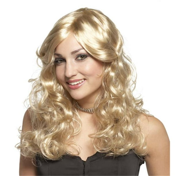 Costumes For All Occasions Mr179508 Perruque Jessica Blonde