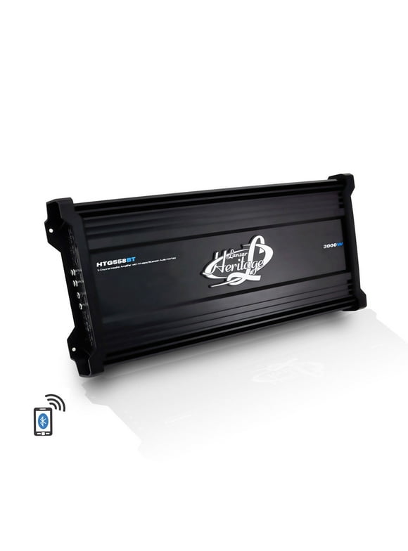 5 Channel Car Amplifiers in Car Amplifiers
