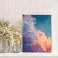 thumbnail image 2 of Dramatic Clouds Canvas Wall Art 15.75x11.81 Inches, 2 of 8