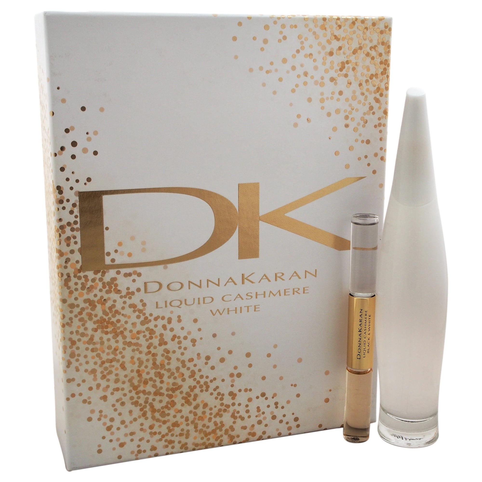 donna karan cashmere mist white