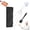 1pcs+Brush, variant on 2026 New 3-Way Grill Skewers,14.7 Inch Updated Stainless Steel Grill Skewers with Push Slider Bar,Reusable Metal Skewer For Meat,Chicken,Sausages,Veggies,shrimp and Outdoor Cooking (1pcs+Brush)