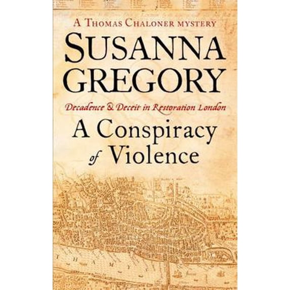 Pre-Owned A Conspiracy of Violence (Paperback) 0751537586 9780751537581