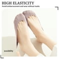 thumbnail image 4 of LDU No Show Socks for Women with Non-Slip Grip, 6 Pairs, 4 of 7