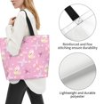 thumbnail image 2 of Yiaed Butterfly 1 Print Handbag for Women Tote Purse Shoulder Bag Large Fashion Hobo Purse Handbag Shopping Tote, 2 of 5
