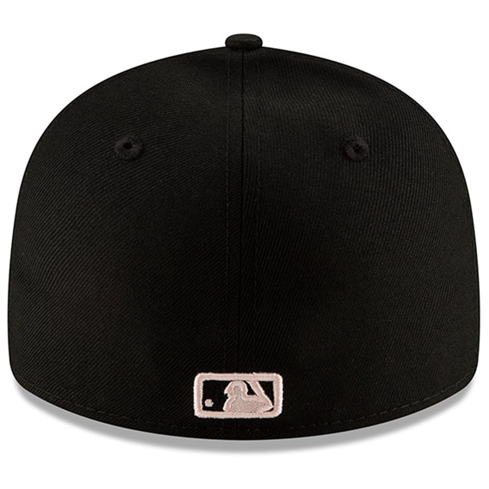 Profile 59FIFTY Fitted Hat - Black/Pink 