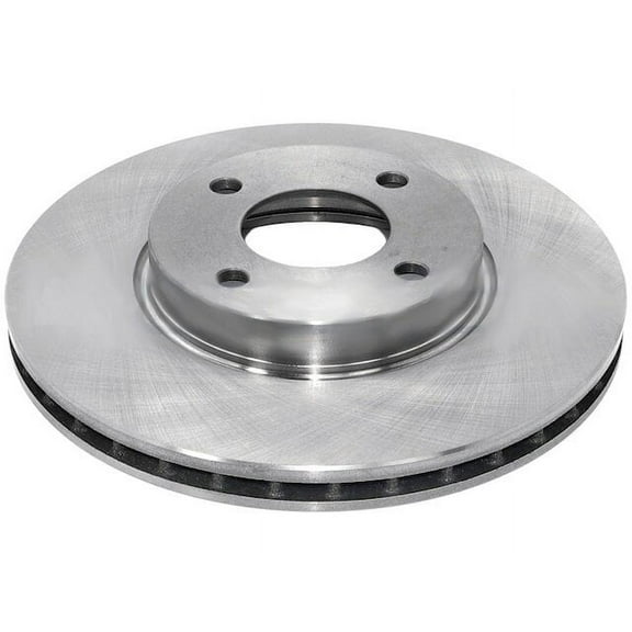 Front Brake Rotor - Compatible with 2020 - 2023 Nissan Versa 2021 2022
