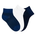 thumbnail image 2 of Tines 725 Baby para Niño, Azul 3 Pares Talla 0-2 Meses, 2 of 3