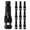 Black, variant on Dayesque 10pcs Low Voltage Garden Landscape Light Wire Connectors for Pathway Yard Outdoor Lighting