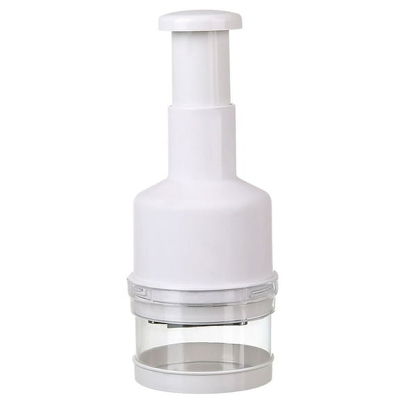 Hearth & Gear Food Chopper Vegetable Chopper Onion Chopper Garlic Chopper Hand Chopper For Vegetables Handheld Veggie Chopper Nut Chopper Chopper Vegetable Cutter Dishwasher Mini Garlic Mincer Peeled