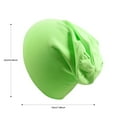 thumbnail image 3 of Christmas Clearance! AIEOTT Winter Hats for Kids Fashion Hip Hop Hats Solid Color Knit Hats for Girls Boys, Suitable for 5 Months-6 Years, 3 of 3