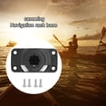 thumbnail image 4 of Support de Canne à Pêche Gonflable de Base de Canoë Kayak avec Vis (2Pcs), 4 of 9