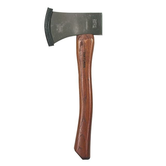 Craftsman Camp Axe 11/4 lb. Steel Head 14 in. Curved Hickory Handle