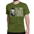thumbnail image 1 of Camisetas divertidas de Quit Your Jibba J Dks Worn A-Team para hombres y mujeres, camisetas de algodón con cuello redondo, camisetas de manga corta, ropa clásica, 1 of 6