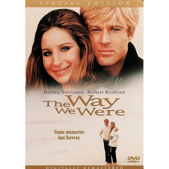 Pre-Owned The Way We Were (Dvd) (Good)