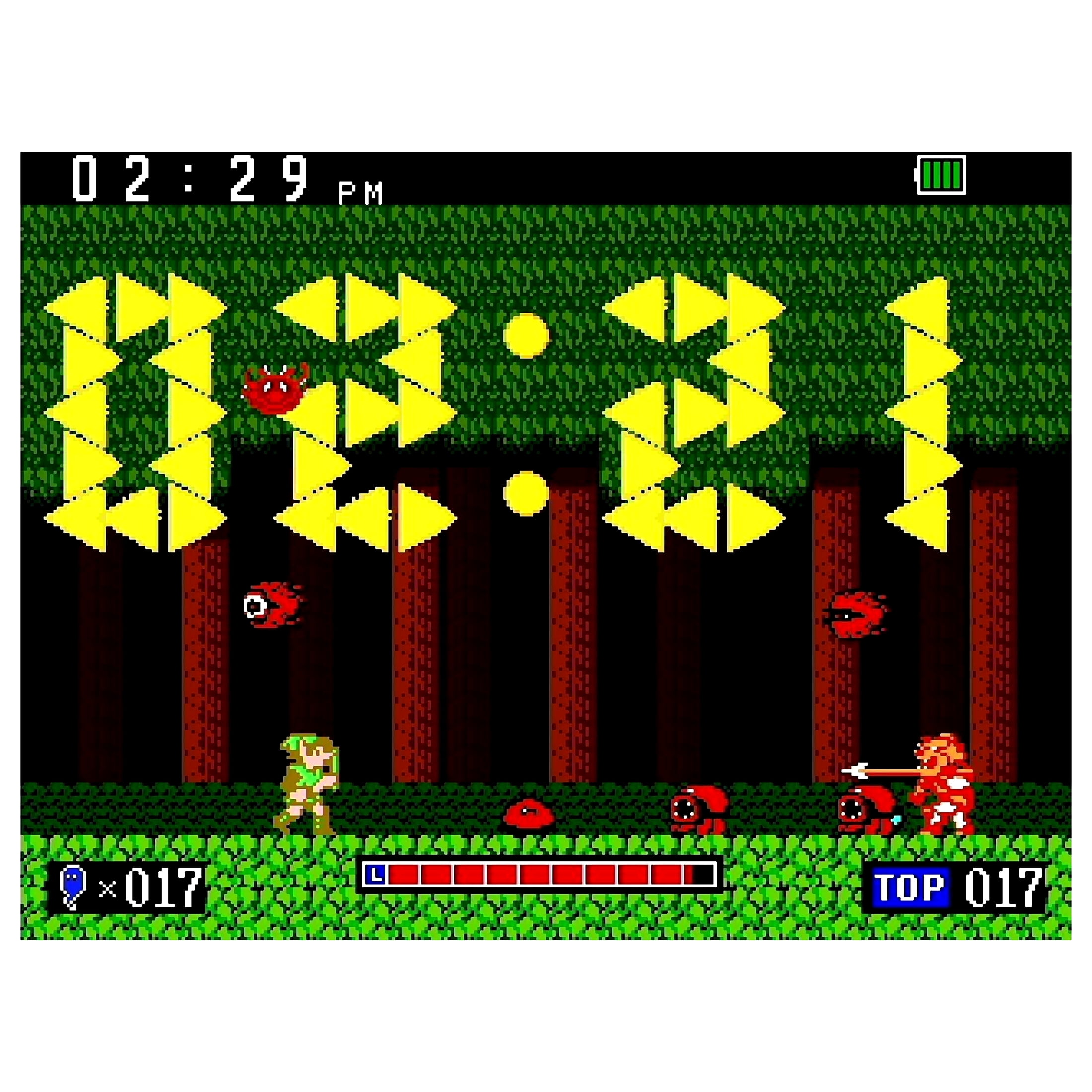 Game & Watch: The Legend of Zelda - Import (Region Free)