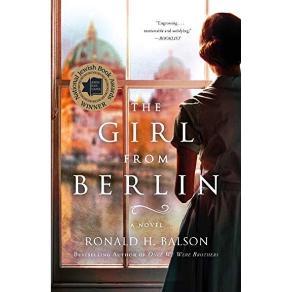 Pre-Owned The Girl from Berlin (Paperback) 125019525X 9781250195258