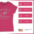 thumbnail image 6 of Ford Motor Co Bronco Detroit MI T-Shirt Vintage Truck Since 1966 4x4 Off Road Adventure Classic Car Fan Women's Tee, 6 of 7