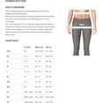 thumbnail image 4 of Under Armour Women's Fly Fast 2.0 Running Capri , Black (001)/Reflective , X-Small, 4 of 8