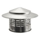 thumbnail image 1 of Tapa Para Tubería De Conductos Para Exteriores, Fácil De Instalar, Tapa Para Chimenea, Diámetro Interior Exterior De 110mm, 1 of 8