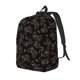 thumbnail image 1 of Balery Colorful Game Controller Mochila Clásica Impresa Básica para Viaje, Mochila Escolar Resistente al Agua, Mochila de Lona con Correas Ajustables-Small, 1 of 5