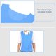 thumbnail image 3 of Chaleco de enfriamiento Octpeak reutilizable para hombres y mujeres, 3 of 7