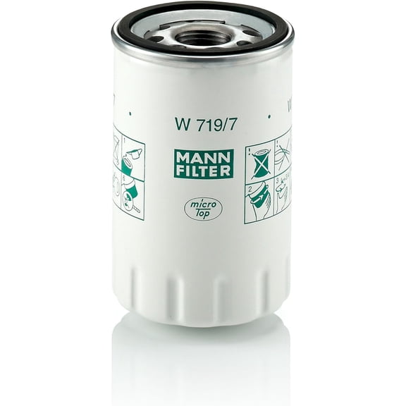 MANN-FILTER W 719/7 - Motor Oil Filter
