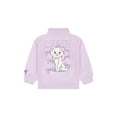 thumbnail image 2 of The Aristocats Toddler Girl Quarter Snap Pullover, Sizes 12 Months-5T, 2 of 6