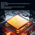 thumbnail image 4 of 15.6in Laptop 16GB RAM Quad Core 11th Gen N5095 Processor, HD Graphics, Fingerprint Unlock, Win 11 Pro, 1080p Screen, Ultra Narrow Bezel, 4 of 7
