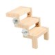 thumbnail image 3 of Escalera para pájaros, escalera para pájaros, gimnasio de ejercicios, escalera para escalar, juguete para loros 12 x 93 x 53 cm, 3 of 9