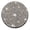 Color, variant on Sparkling Rhinestones Car Cup Coasters with Nonslip Rubber Base for Secure Placement
