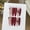 Berry Bubble [Long Oval], variant on [Berry Bubble] The rich family daughter is sweet and wants to show white, berry red boutique love diamond wears armor