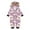 Red-Baby, variant on Odeerbi Christmas Onesie Pajamas for Family Holiday Sleep Jumpsuit Long Sleeve Family Christmas Pajamas Matching Sets Infant Jumpsuit Set Printed Sleepwear Family Matching PJs Set Red