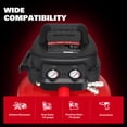 thumbnail image 4 of Compresor de aire ECOMAX portátil para panqueques, 6 galones y 150 PSI, 4 of 8