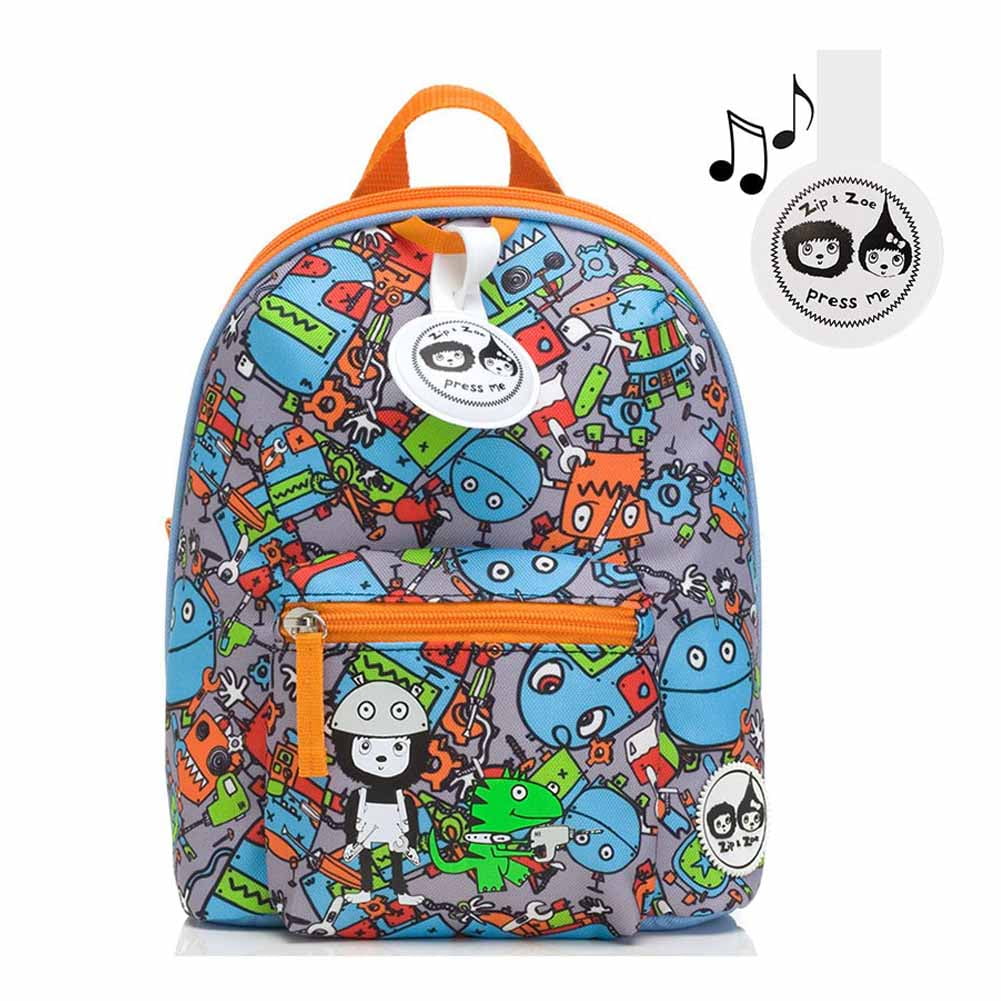 Zip and zoe backpack deals