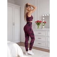 thumbnail image 4 of Conjunto Deportivo 2 Piezas, Top Crop y Leggings de Cintura Alta, Ajuste Perfecto y Máxima Comodidad para Mujer, 4 of 5