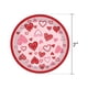 thumbnail image 5 of Mantel de amor para el día de San Valentín. Vajilla de amor para el día de San Valentín. Mantel decorativo desechable., 5 of 6