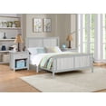 thumbnail image 4 of DUOSONG Connelly 1-Piece Gray/Rockport Gray Solid Wood Kids Furniture, 4 of 4