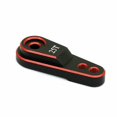 thumbnail image 3 of 1/10 RC Car 25T Aluminum Steering Link Servo Arm M3 Threads For Traxxas, 3 of 4