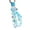 blue, variant on Women Wristlet Phone Lanyard String Trendsetting Beaded Phone Charm for Trendy Youth Fashion Enthusiasts Everyday Wear