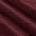 thumbnail image 5 of Super Stretch Recliner Sofa Slipcover with Pocket, 1 2 3 Seater Reclining Cover Non-slip Cats Dogs Furniture Protector Couch Covers-Wine red-3 Seats(8pc), 5 of 7