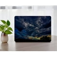 thumbnail image 1 of KSK KAISHEK Hard Shell Only for Newest MacBook Pro 15 inchs( Retina Display Touch Bar, 2016-2019) + Black Keyboard Cover Model A1990/A1707 Sky Series 0147, 1 of 5