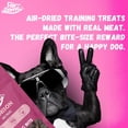 thumbnail image 4 of Fair Game Air-Dried Venison Dog Treats, High Protein, Hormone Free (6oz, Training Bits), 4 of 6