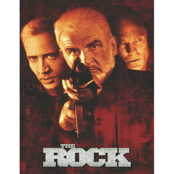 The Rock (Paperback)