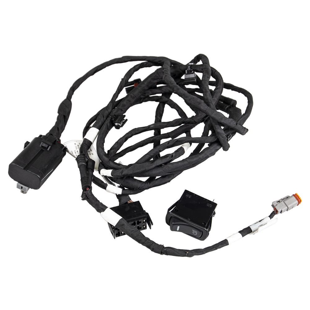 Renault Pulse Wiring Harness
