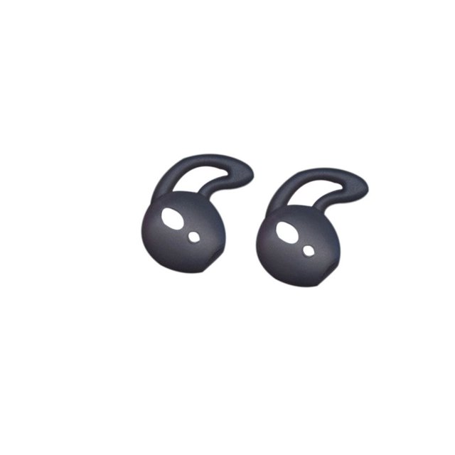 Sidaley 2 piezas de auriculares inalámbricos en la oreja fundas de silicona antideslizantes para para 7 Type3 NO3