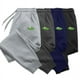thumbnail image 2 of Pantalones estampados nuevos de otoño e invierno 2024 para hombre y mujer, pantalones para correr, pantalones deportivos informales, pantalones transpirables para gimnasio y fitness, 2 of 5