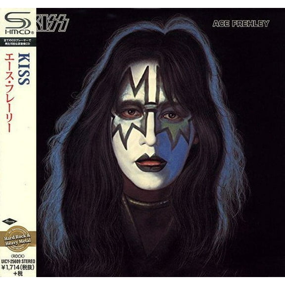 Kiss - Ace Frehley (SHM-CD) - Music & Performance - CD