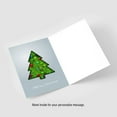 thumbnail image 4 of CXYYY Festive Christmas Greeting Cards With Envelopes: Unique Designs To Spread Holiday Cheer And Joy For Family And Friends, 4 of 5