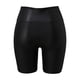 thumbnail image 4 of Pantalones cortos de verano informales con cordón para mujer, de charol, cintura alta, elásticos, secado rápido, para yoga, fitness y actividades al aire libre, 4 of 8