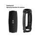 thumbnail image 2 of Funda Protectora De Silicona Para Bocina Jbl Charge 5 Malubero Negro, 2 of 5